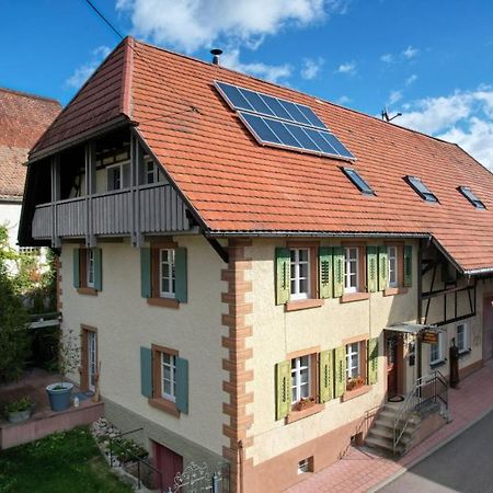 Malermeisterhaus Stuhlingen Exterior foto